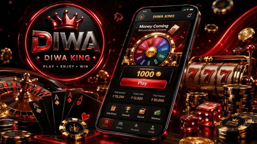 diwa king banner